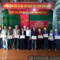 Ngày hội đại đoàn kết toàn dân tộc ở khu dân cư trên địa bàn xã Thạch Lâm