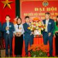 Đại hội đại biểu Hội nông dân xã Thạch Lâm lần thứ XXI nhiệm lỳ 2023-2028