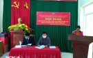Chiều ngày 17/12/2020 Hội Nông dân xã Thạch Lâm tổ chức hội nghị tổng kết công tác Hội và phong trào Nông dân năm 2020, triển khai phương hướng nhiệm vụ năm 2021